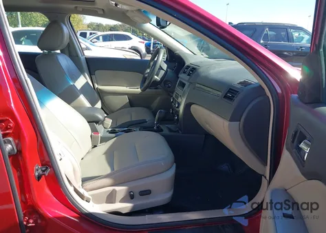 2011 Ford Fusion Sel z USA, uszkodzony, nr VIN 3FAHP0JG6BR170561